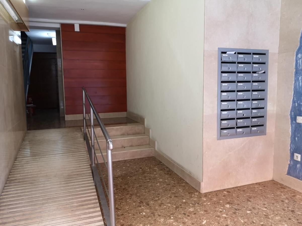 Aparteasy - Atic Sants برشلونة المظهر الخارجي الصورة