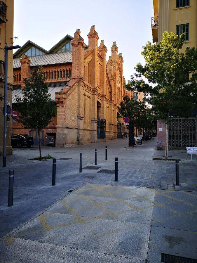 Aparteasy - Atic Sants برشلونة المظهر الخارجي الصورة
