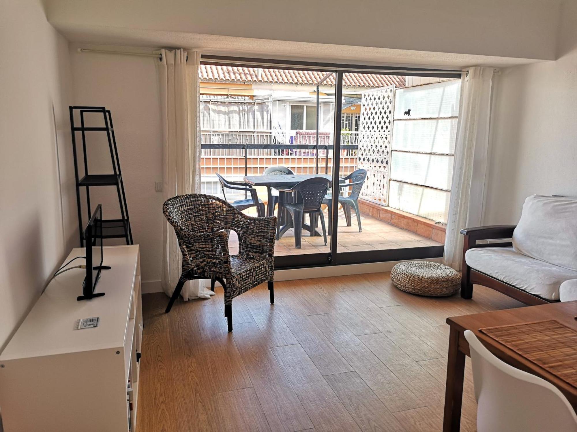 Aparteasy - Atic Sants برشلونة المظهر الخارجي الصورة