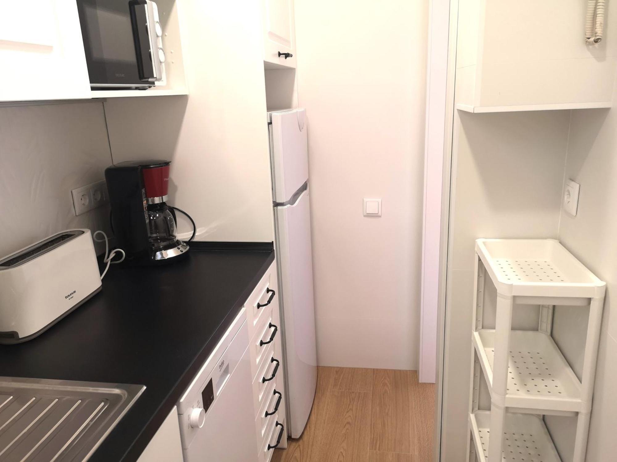 Aparteasy - Atic Sants برشلونة المظهر الخارجي الصورة