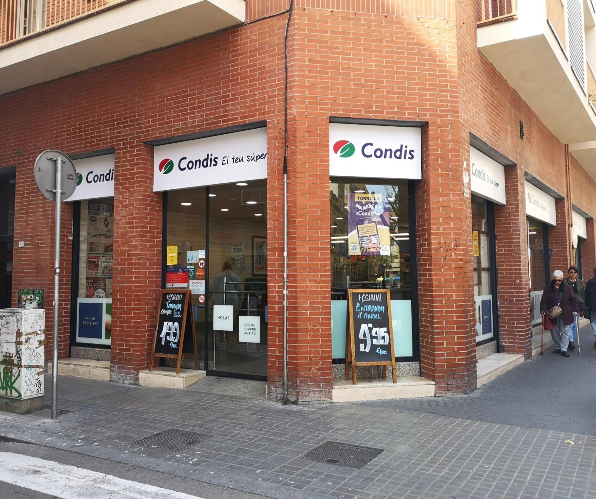 Aparteasy - Atic Sants برشلونة المظهر الخارجي الصورة